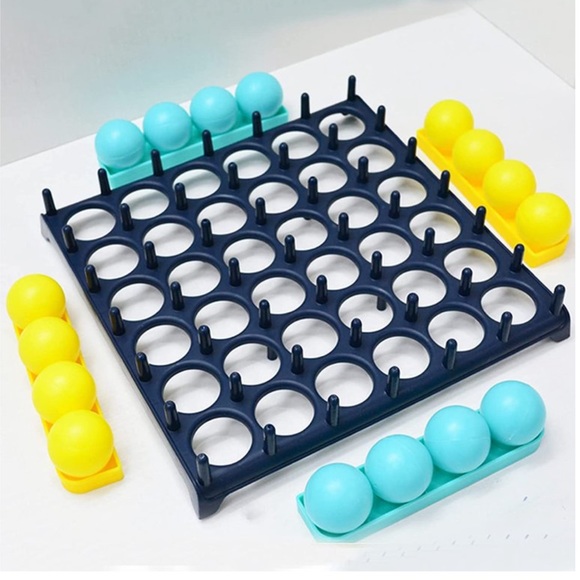 Bounce  Game Family Game Board Game Pressure Relief Toy Interactive Battle Game - Picture 2 of 5